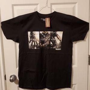 Call of Duty tee shirt, Men's Large, new, w. Tag
